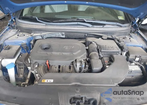 2017 Hyundai Sonata Sport из США, поврежденный, VIN 5NPE34AF1HH589551